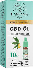 dm drogerie markt Hanfama CBD Öl Mundtropfen 10%