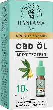 dm drogerie markt Hanfama CBD Öl Mundtropfen 10%