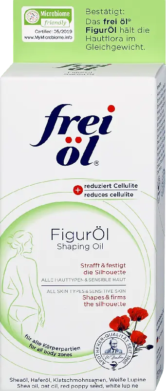 frei Öl Figuröl mit Zitronenduft