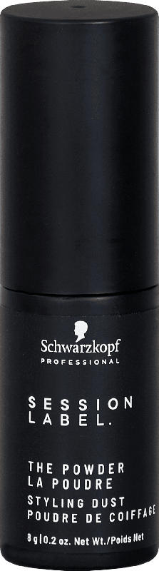 Schwarzkopf PROFESSIONAL Session Label The Powder Styling Dust