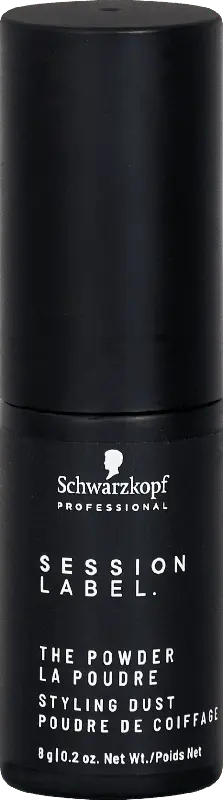 Schwarzkopf PROFESSIONAL Session Label The Powder Styling Dust