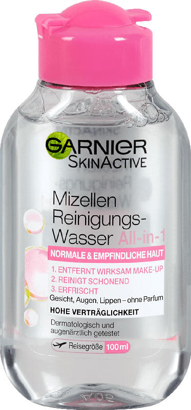 Garnier Skin Active Mini Mizellen Reinigungswasser
