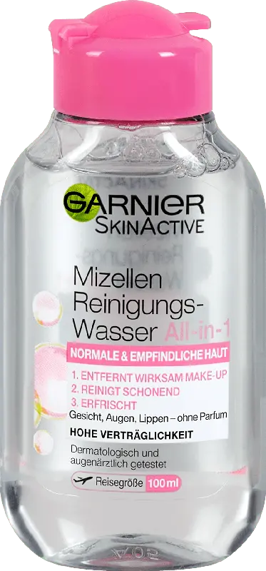 Garnier Skin Active Mini Mizellen Reinigungswasser