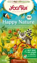 dm drogerie markt YOGI TEA Gewürztee Bio Happy Nature