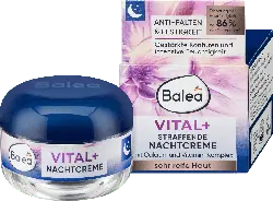 Balea Nachtcreme Vital+