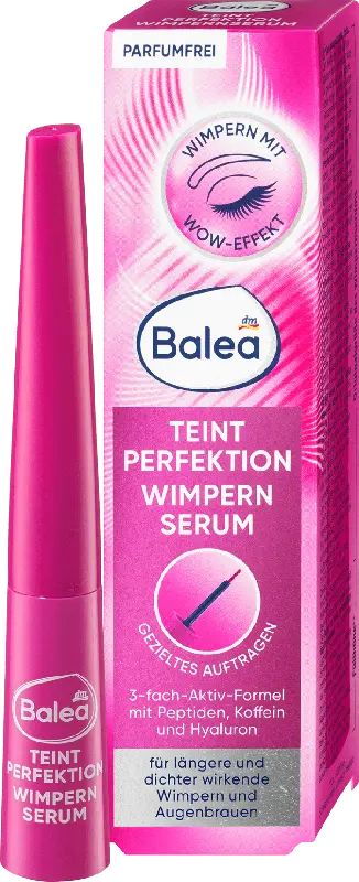 Balea Wimpernserum Teint Perfection