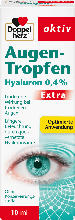 dm drogerie markt Doppelherz aktiv Augentropfen Hyaluron 0,4 %