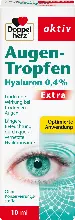 dm drogerie markt Doppelherz aktiv Augentropfen Hyaluron 0,4 %