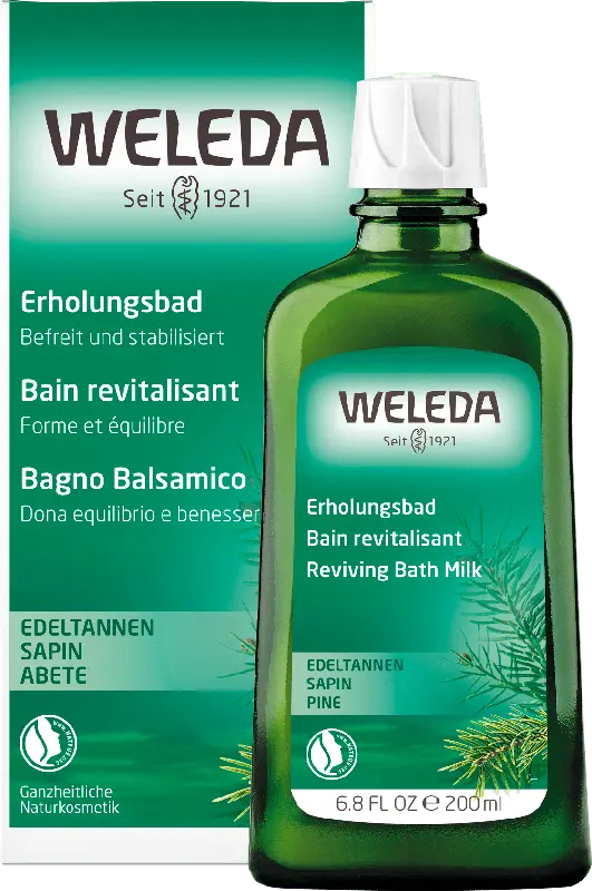 Weleda Edeltannen Erholungsbad
