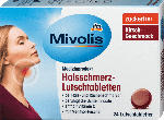 dm drogerie markt Mivolis Halsschmerz-Lutschtabletten Kirsche