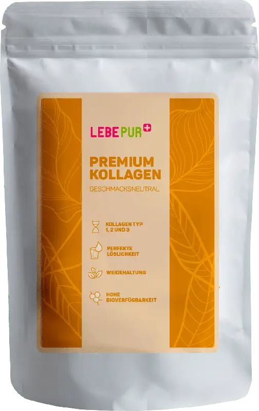 Lebepur Premium Kollagen