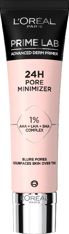 L'ORÉAL PARiS Primer Prime Lab 24H Pore Minimizer