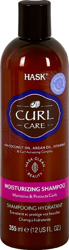 HASK Curl Care Moisturizing Shampoo