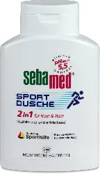 sebamed Sportdusche 2in1