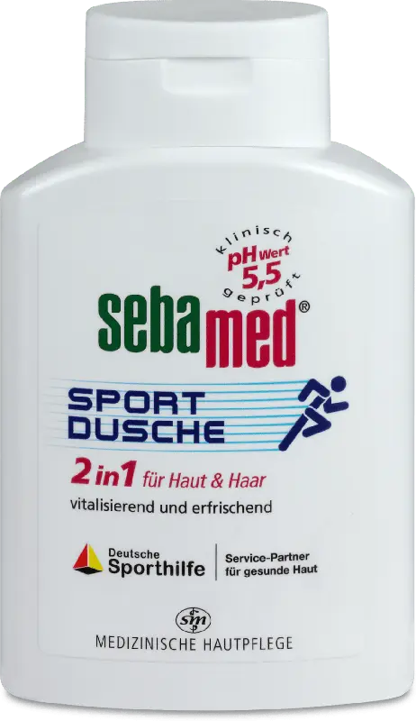 sebamed Sportdusche 2in1