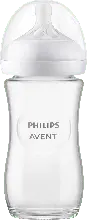 dm drogerie markt Philips AVENT Natural Response Baby-Glasflasche 1+ Monate