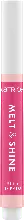 dm drogerie markt Catrice Lippenbalsam Melt & Shine 060 Malibu Barbie