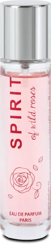 SPIRIT Eau de Parfum Of Wild Roses