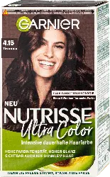GARNIER Nutrisse Farbsensation Intensiv Pflege-Haarfarbe - Nr. 4.15 Tiramisu Braun