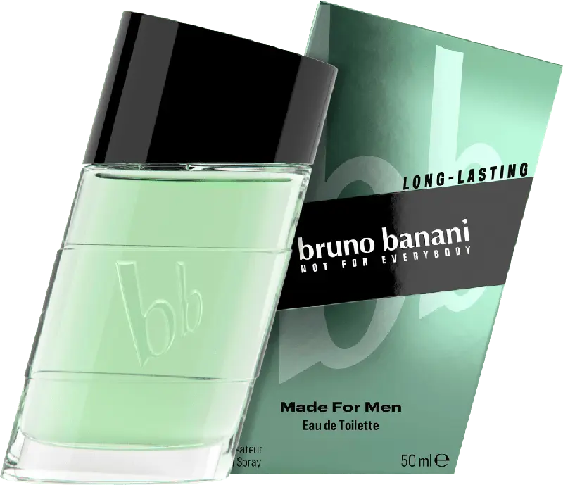 Bruno Banani Eau de Toilette Made for Men