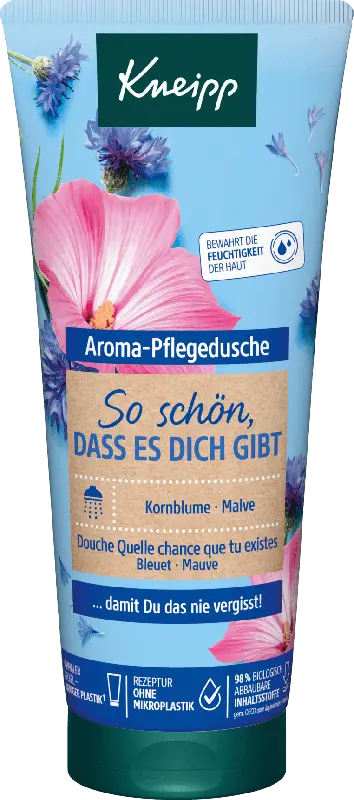 Kneipp Aroma-Pflegedusche So schön, dass es dich gibt