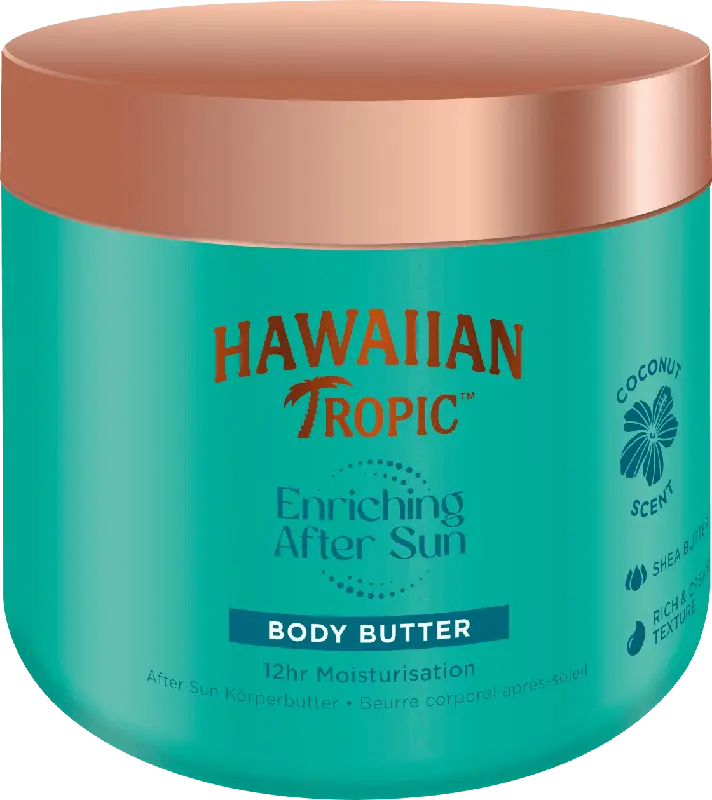 Hawaiian Tropic After Sun Body Butter Exotic Coconut