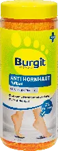 dm drogerie markt Burgit Anti Hornhaut Fußbad