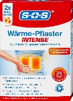 dm drogerie markt SOS Wärmepflaster Intense