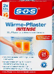 SOS Wärmepflaster Intense