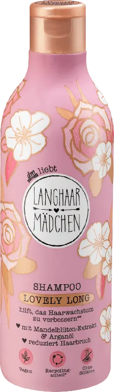 Langhaarmädchen Lovely Long Shampoo