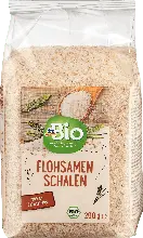 dm drogerie markt dmBio Flohsamenschalen