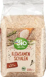 dmBio Flohsamenschalen