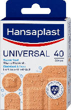 dm drogerie markt Hansaplast Universal Pflasterstrips