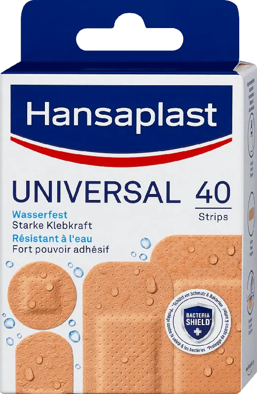 Hansaplast Universal Pflasterstrips