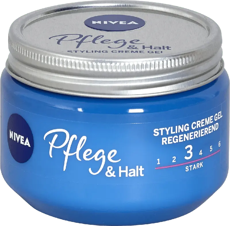 NIVEA Styling Creme Gel Regenerierend Pflege & Halt
