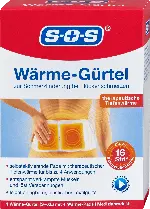 dm drogerie markt SOS Wärme-Gürtel