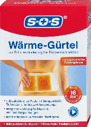 SOS Wärme-Gürtel