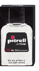 Pitralon Vor der Elektrorasur Rasurvorbereitung