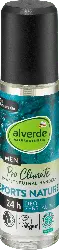 alverde MEN Pro Climate Sports Nature Deo-Zerstäuber