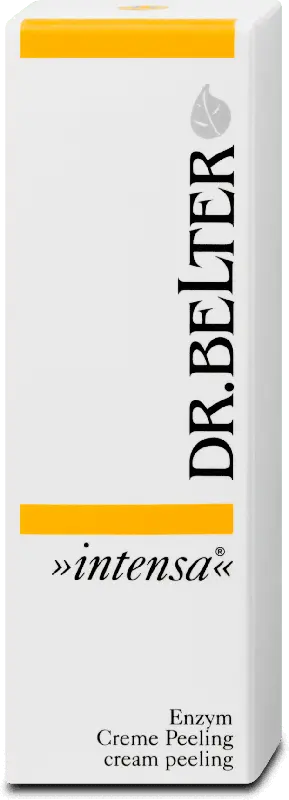 DR.BELTER »intensa« Enzym Creme Peeling