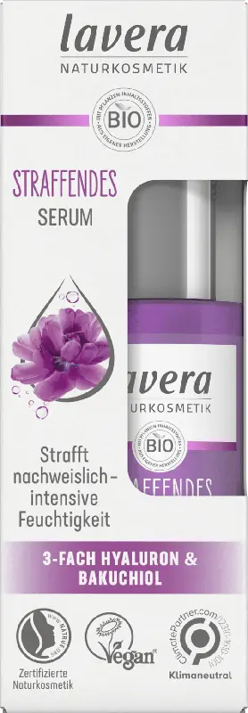 lavera Straffendes Serum