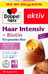 Doppelherz Haar Intensiv + Biotin