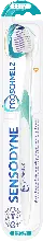 dm drogerie markt Sensodyne Pro Schmelz Zahnbürste extra weich sortiert
