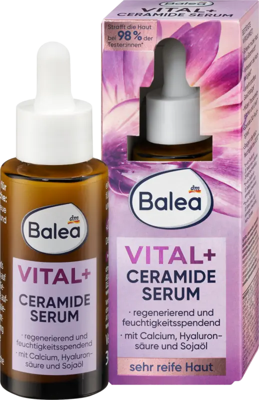 Balea Vital+ Ceramid Serum