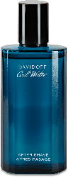 Davidoff After Shave Cool Water