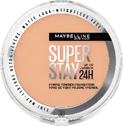 Maybelline New York Foundation Puder Hybrid 30 Super Stay