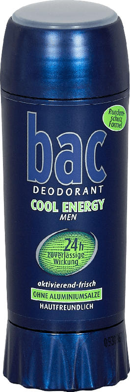 bac Cool Energy Men Deodorant Roll-On