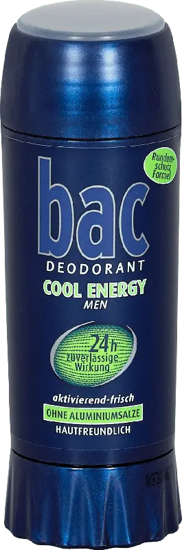 bac Cool Energy Men Deodorant Roll-On