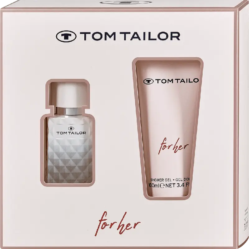 Tom Tailor Geschenkset For Her