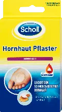 dm drogerie markt Scholl Hornhaut Pflaster
